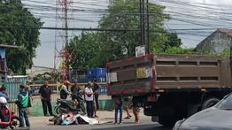 Kecelakaan Tragis di Dekat Flyover Kranji Bekasi, Korban Terlindas di Bagian Kepala