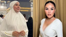 Sentil Isa Zega Umrah, Nikita Mirzani Minta Menag Usut Potensi Penistaan Agama