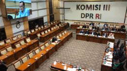 4 Selesai Kemarin, DPR Bakal Uji 6 Calon Pimpinan KPK Hari Ini