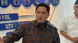 Erick Thohir Buka-bukaan Rencana Prabowo Bakal Bangun Kampung Haji