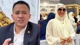 Bukan Hanya Isa Zega, Anggota DPR Ini Minta Usut Agen Travel yang Dukung Aksi Penistaan Agama