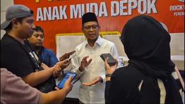 Imam Budi Hartono Ajak Anak Muda Bangun Intelektual dan Kreativitas