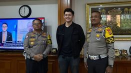 Viral Aktor Lachlan Gibson Curhat Laporan Polisi Ditolak, Polda Metro Jaya Minta Maaf