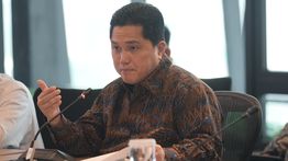 7 BUMN Masuk Danantara, Erick Thohir Optimistis Target Dividen Rp90 Triliun di 2025 Bisa Tercapai