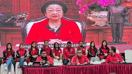 Megawati: Siapa yang Curang di Pilkada Berhadapan dengan Rakyat!