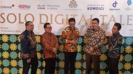 Wamen Komdigi Angga: Indonesia Kekurangan Talenta Digital