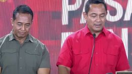 Hendi Paparkan Strategi Ekonomi dan Budaya di Debat Pilkada Jateng