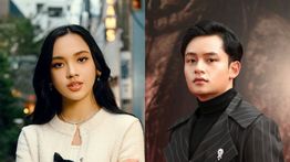 Lyodra Ginting dan Randy Martin Diduga Pacaran, Netizen: Aura Kasmaran Itu Tak Bisa Bohong