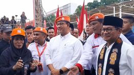 3 Amanat Anies Baswedan untuk Menangkan Pramono-Rano