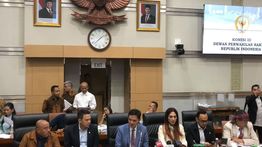 Tak Ada Pimpinan KPK Perempuan, DPR: Itulah Hasil Suara Teman-teman