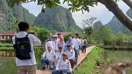 Badan Geologi ESDM Tingkatkan Perlindungan Kawasan Karst Indonesia