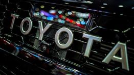 Mobil Konsep Toyota b77 Debut di China