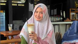 Profil Mega Aulia, Mantan Artis yang Minta Sinetron Lawasnya Saat Belum Berhijab Tak Ditayangkan