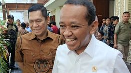 Bahlil Ungkap Skema Subsidi BBM Hampir Rampung, Tunggu Persetujuan Presiden