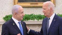 Joe Biden Kecam Keputusan ICC yang Keluarkan Surat Perintah Penangkapan Benjamin Netanyahu