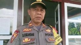 Polisi Tembak Mati Polisi, AKP Dadang dan AKP Ulil Sama-sama Pasukan Elite Brimob