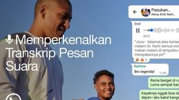 WhatsApp Hadirkan Fitur Transkripsi Pesan Suara, Kini Bisa Dibaca Sebagai Teks