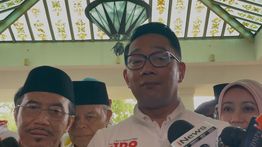 Ridwan Kamil-Suswono Ngaku Siap Menang dan Kalah di Pilkada DKI Jakarta