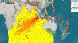 Jejak Megathrust 25 November 1833: Gempa Dahsyat dan Tsunami yang Mengguncang Bengkulu