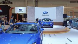 Subaru Hadirkan Dua Edisi Terbatas di MUF GJAW 2024