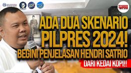 H-2 Pilkada, Akun YouTube Hendri Satrio Mendadak Tak Bisa Diakses