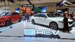 Honda Tampilkan Inovasi Terbaru Lewat Special Display di MUF GJAW 2024