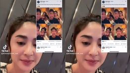 Dewi Perssik Kepergok Foto Bareng Berondong di Kamar Hotel, Begini Klarifikasinya