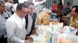 Mendag Budi Santoso Jamin Harga Minyakita Kembali Normal Pekan Ini