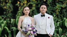 Bantah Tudingan Nikah Siri dan Buku Nikah Palsu, Mahalini Semprot Akun Gosip