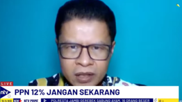 Pengusaha Minta Kenaikan PPN 12% Ditunda, Ini Alasannya