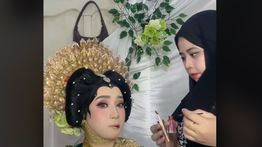 Viral! Perias Tinggalkan Pengantin Usai Dibilang Mau Dibayar Bulan Depan