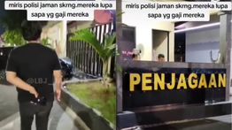 Viral Pria Teriak-teriak di Depan Polsek Kelapa Gading Ngaku Tak Dilayani, Begini Kata Polisi