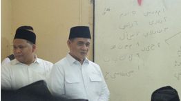 Wamenag: Kemenag Segera Bentuk Direktorat Jenderal Pesantren