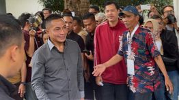 Momen Dharma Pongrekun Jawab Pilih Siapa di Pilkada DKI Jakarta 2024: Nyoblos Rakyat