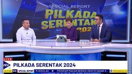 Special Report: Pilkada Serentak 2024, Nachrudin: Persaingan Sengit di Jakarta dan Jawa Tengah