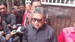 Hasto Beberkan Candaan Pramono dan Megawati, Ini Isinya..