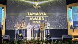 Freeport Borong Penghargaan Tamasya Award 2024