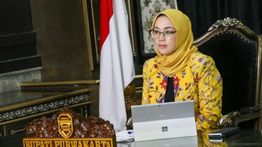 Fakta Anne Ratna Mustika Eks Istri Dedi Mulyadi Hanya Raih 7% Suara di Pilbup Purwakarta