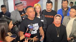 Bantah Ucap Selamat ke Pramono-Rano, Dharma: Nggak Benar Itu!