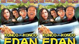 Film Konco-Konco Edan Siap Tayang 5 Desember 2024