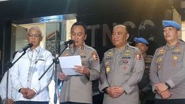 Polri Tekankan Optimalisasi Aturan Penggunaan Senjata Api Pasca Kasus Polisi Tembak Polisi