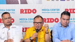 Kubu RIDO: Siapa Pun Pemenang Pilkada Jakarta, Kurang Legitimasi dari Rakyat!