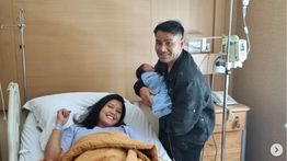 Selamat, Duma Riris dan Judika Sambut Kehadiran Anak Ketiga