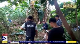 Warga Tambun Bekasi Digegerkan Penemuan Kerangka Manusia di Lahan Kosong