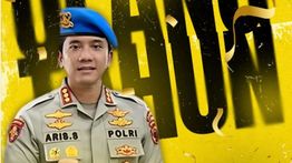Kombes Aris Supriyono Jadi Kabid Propam Polda Metro Jaya