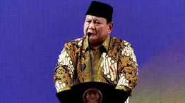 Prabowo Apresiasi Muhammadiyah atas Pengaruhnya Dalam Mencetak Pemimpin Bangsa