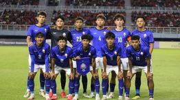 Timnas Kamboja Mundur dari SEA Games 2025 Thailand, Ini Alasannya