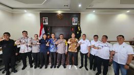 LPSK Perkuat Sinergi dengan Pemda dan Polda Papua