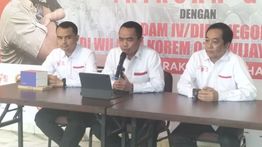 Prabowo Subianto Sumbangkan Rp2,5 Miliar untuk Bantuan Sosial