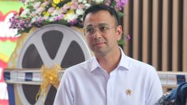 Raffi Ahmad ke Mayor Teddy: Terima Kasih Arahannya